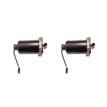 2X Fuel Filter with Sensor 16400-9320R 16400-00Q1K 164009320R 1640000Q1K for NP300 D23
