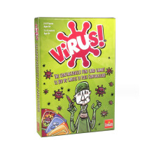 (Virus) Tranjis Games - Virus ! - Jeu de cartes