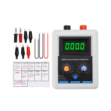 Testeur de tension 0-3500 V pour transistors IGBT, diodes, triodes MOS et LED, testeur de tension pour varistances (MOV) vert