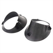 1 paire d'enjoliveurs de phares antibrouillard pour Dodge Ram 1500-3500 2003-2010 55077238AD 550