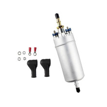 Pompe à essence externe haute pression 0580464075, pompe à carburant externe, pompe à essence à injection électrique modifiée automatique 12 V