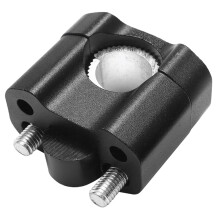 1 Paar CNC 22 mm 28 mm Lenkerklemmungen für Offroad-Motorräder, Lenkererhöhungen, Adapter für 7/8 Zo