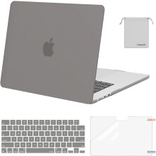 Kompatibel med MacBook Air 15-tommer etui 2023 2024 Release M3A3114M2A2941 med Liquid Retina-skærm og touch