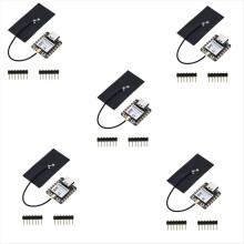 Contrôleur principal sans fil WiFi bleu pour la reconnaissance IA de vision XIAO ESP32 C3