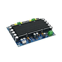 XH-M546 150Wx2 TPA3116D2 Power Amplifier Board Hifi Stereo Digital Sound Amplifier Speaker Amplificador Home Audio Amp
