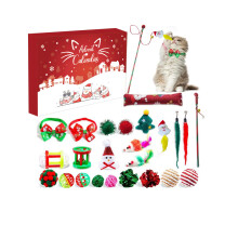 (XT-83) Christmas Advent Calendars Countdown Advent Calendar Boys Girls Kids Party Favors Classroom Prizes Xmas Gift