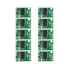 10 Stück Modul CA-6928 Audiomodul 5V 5.0 BT Lautsprecher-Audioverstärkermodulplatine A