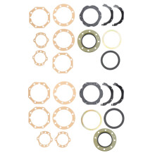 Kit de révision de joint de fusée 04434-60051 pour Land Rover FJ80 FZJ80 HDJ80 HZJ80 (1990-1998)