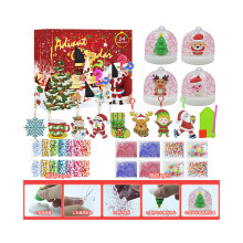 (XT-88) Christmas Advent Calendars Countdown Advent Calendar Boys Girls Kids Party Favors Classroom Prizes Xmas Gift