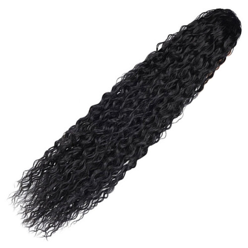Extensiones de coleta sintéticas para mujer (3 piezas)