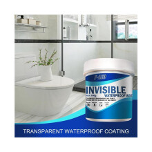 Y-RED Agent Imperméable Invisible Colle Réparatrice Invisible pour une Protection Longue Durée 100g Agent Anti-Fuite Multi-Usages