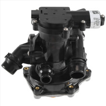06K121600E Wasserpumpen-Thermostatgehäuse-Baugruppe 06L121111H für GOLF