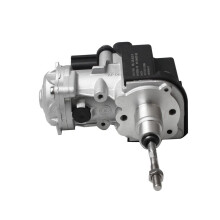 Elektrischer Ladedruckaktuator 06L145612M 04E145725AD für A4 A5 S4 S5 1.8 TFSI 05-2008 Turbolader-Se