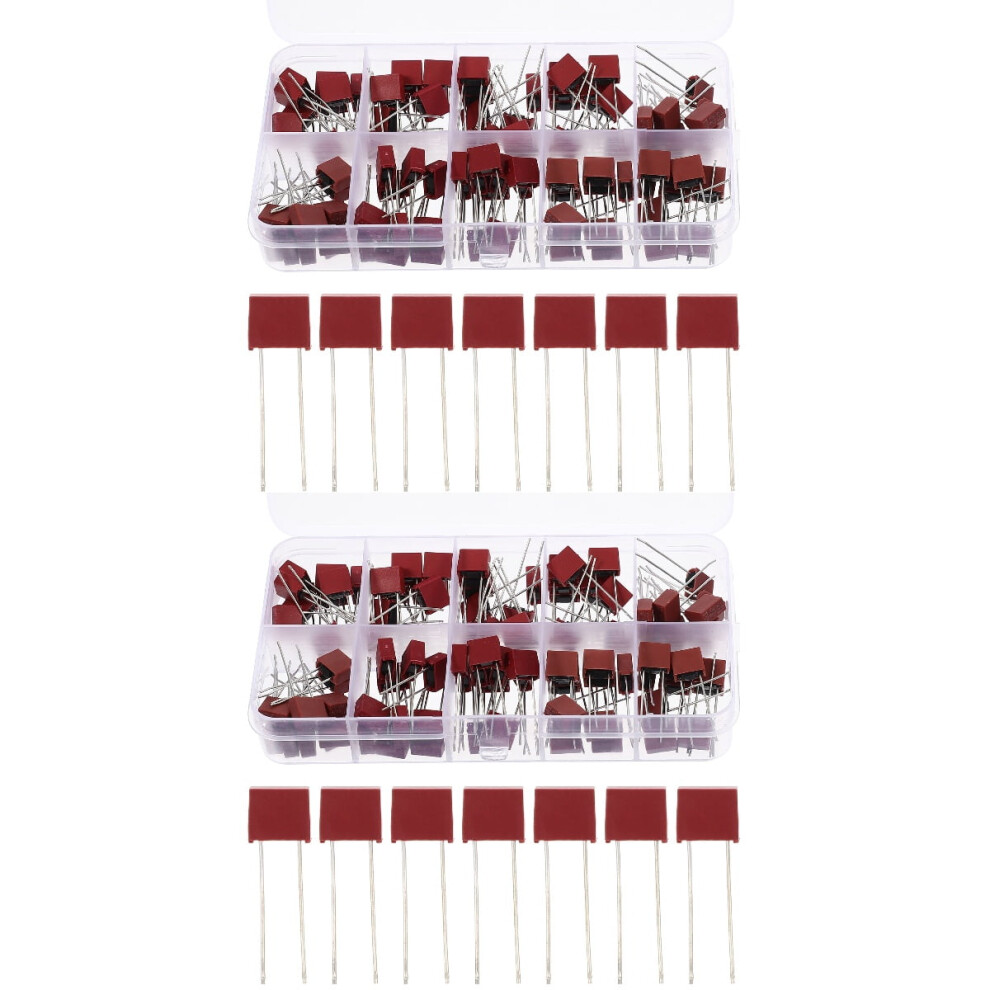 Micro Fuse 2A Slow Blow 250V 392 Pcs 2 Sets 9107258844927