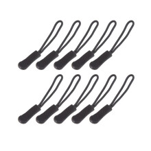10 rutschfeste Reißverschluss-Zipper, Reißverschluss-Verlängerungsanhänger, praktisch und robust für