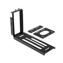 Vertical GPU Mount Bracket,2 Slots  Card Steering Holder with Hardware,EGPU Dock,External GPU Docking Station,B