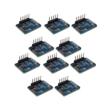 10 modules de détection de mouvement de capteur de présence humaine 24 GHz mmWave HLK-LD2410C