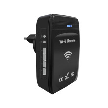 WiFi 287MHz-868MHz WiFi to RF Converter Rolling Code Garage Door Remote Control EU Plug