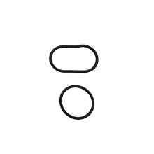 1 Set Oil Filters Gasket for Accord CRV Crosstou 15312R40 91326PL5