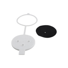 Windshield Wiper Spray Lid Washer Fluid Reservoir Bottle Cap A1248690072 Fit for W636 W220 S300 S350 S400