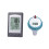 Wireless Remote Floating Thermometer Swimming Pool Waterproof 1
