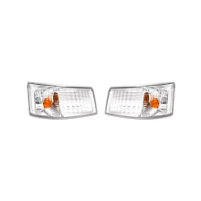 1 Paar vordere Blinker-Eckleuchten für Canter FUSO FE FG 2012-2018