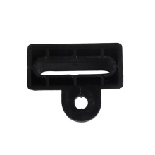 1 Pcs Anti-Twist Device Front Hood Lock Buckle Protector for 1 3 Series E87 E90 Part Number 5123 7002 012 51237002012