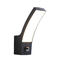 Waterproof Outdoor Wall Lamp Modern Design LED Wall Lamp for Garden Patio