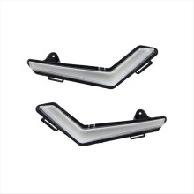 1 Pair ATV Daytime Running Light Turn Signals for Can-Am Defender Max