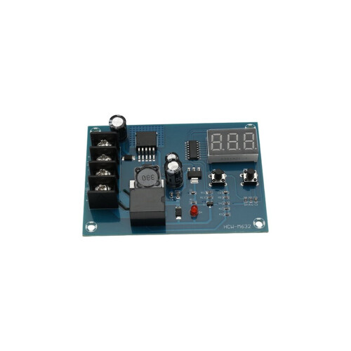 2X XH-M603 12-24V Charge Control Module Battery Protection Board 1
