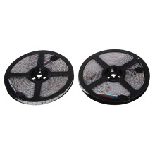 Waterproof 10M 2x5M 5050 SMD 600 LED RGB Flexible Strip Light + 44 Key