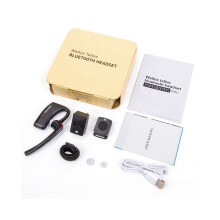 Talkie-walkie sans fil, oreillette universelle K à suspension auriculaire pour 5R