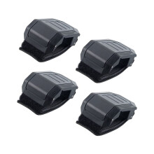Kit de fixation réglable pour pare-brise de VTT Ranger RZR, Can-Am Maverick X3 - Fixations et sangles