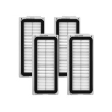 Washable HEPA Filter for JONR for P20 PRO for T5 PRO Vacuum Cleaner, Easy Installation to Collect Dust and Particles