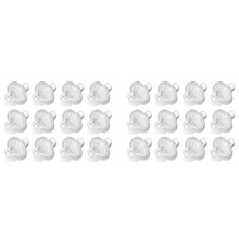 Viral In- Outlet Filter Compatible with for , Dreamstation CPAP/BiPAP Machine, 24 Packs