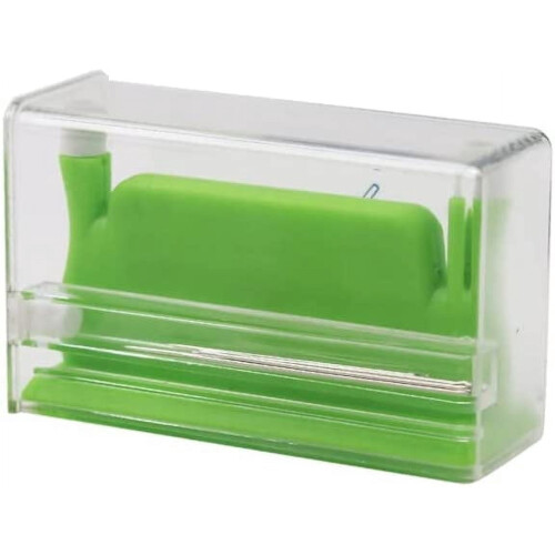 XTHY desk needle threader double hole green