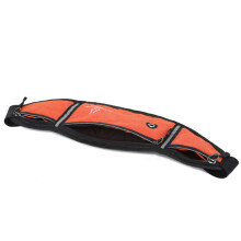 Marsupio sportivo da cintura 40x12cm grande capacità 6 colori