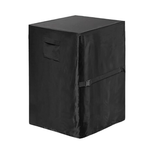 Water discouraging 420D Polyester Fabric Square Dust Cover