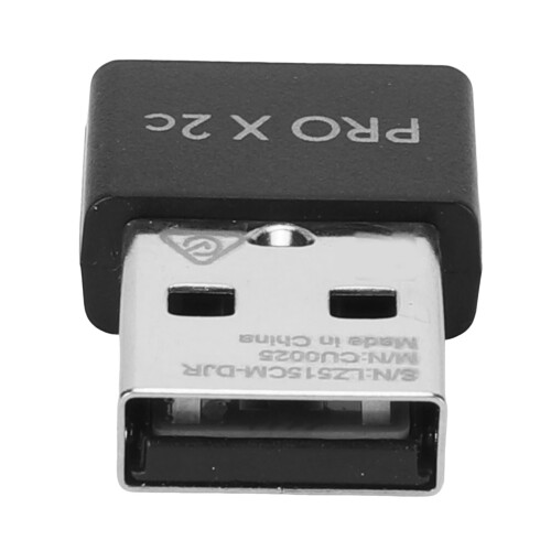 Low Latency USB Dongle For GPRO X 2C Gaming Mouse Compatible