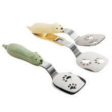 304 Metal Double Head kitchen aide And Grip Pair For Turning-H