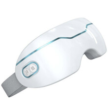 Elektrischer Augenmasseur 17,2 cm mit Wärme und Dampf, konstante Temperatur NTC zur Reduzierung von Augenermüdung
