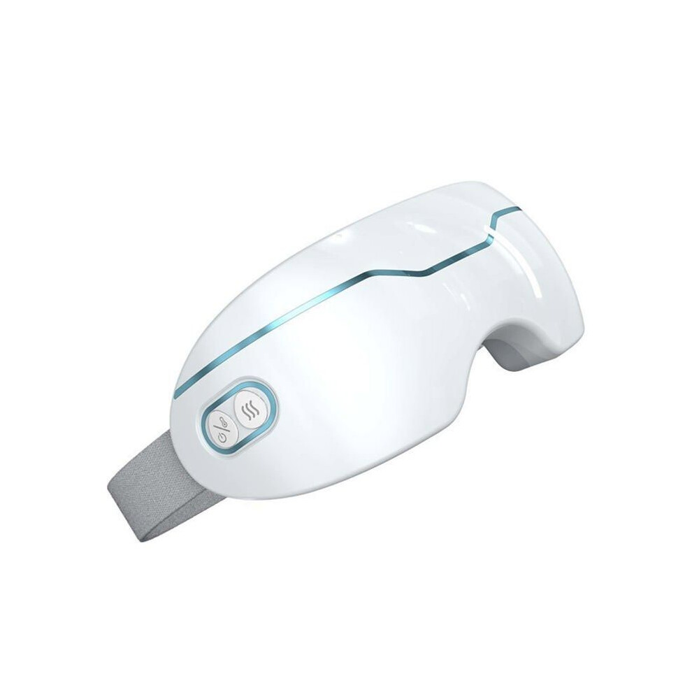 Eye Massager Mask 17.2 cm with Heating and Steam, Constant Temperature NTC for Fatigue Relief