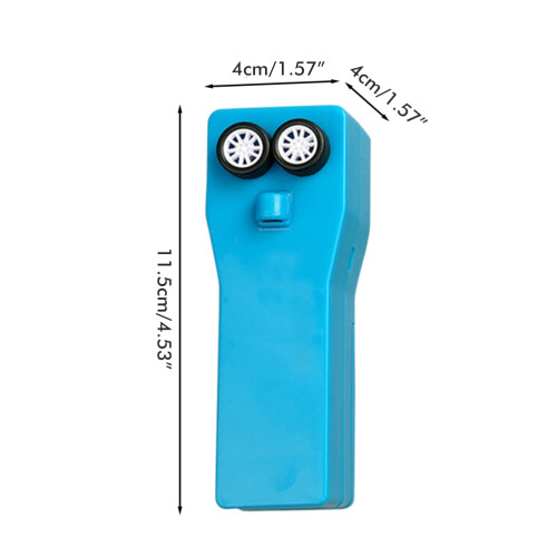 Easy-Carry Electric Rope Launcher Toy 1