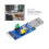 2 modules adaptateurs USB vers I2C, convertisseur USB vers I2C/UART - Composants électroniques 4