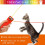 Easy-Carry Electric Rope Launcher Toy 7