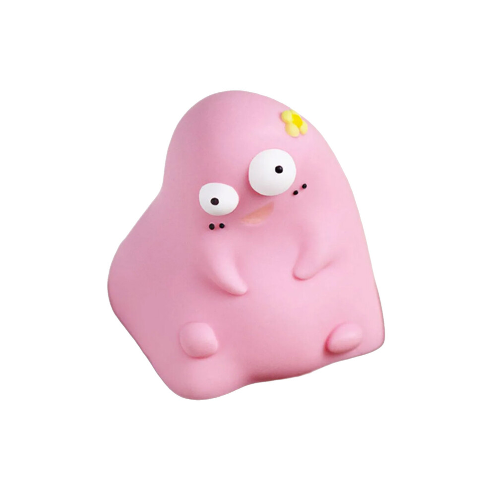 Exquisite Handcrafted Resin Esc Keycap Fun Character Theme- Pink 7627001528840