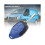 3 button cover shell key remote control body & keys for  transit 3