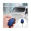3 button cover shell key remote control body & keys for  transit 5