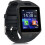 Bluetooth Smart Watch with SIM and TF Card Support, HD Camera, Call and SMS Sync for Android, Black 1