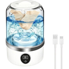 Niteoir beag iniompartha in-athluchtaithe USB, 600 g, creathanna ardmhinicíochta, scáileán LCD, dlúth agus áisiúil